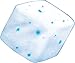 Ice Breakers Ice Cubes, Peppermint Gum, 12 Pieces (Pack of 6)