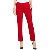 Kasper Womens Kasper Women's Stretch Slim Pant