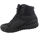 Under Armour Men's UA Valsetz RTS Tactical Boots 8.5 Black