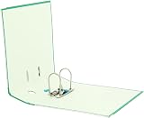 Elba A4 Lever Arch File 570 Sheets 80mm Spine Green Durable Office view 7