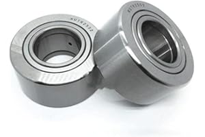 NATR17 PP NATR17PP Yoke Track Roller Bearing 17x40x21mm