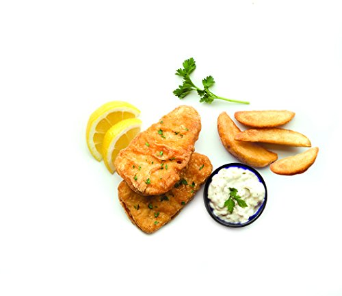 5 Gardein+Golden+Fishless+Meatless+Protein