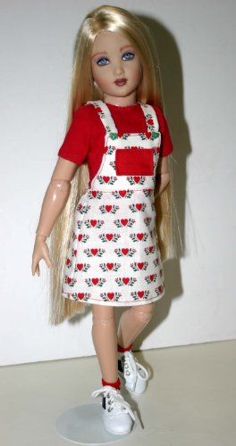 So Cute Pattern for 14" Kish Dolls