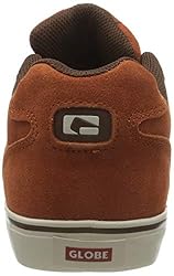 Globe Unisex Encore-2, Cinnamon, 10.5 US Women