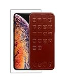 DA CHOCOLATE Birthday Gag Gift iPhone X, XS style White Chocolate Candy Souvenir 6.5×3.15×1.77in Box NEW Phone CHOCOLATE Surprize Your Friends Sweet Chocolate Gag Gift