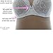 CupCare: A Premium Disposable Bra Liner and Bra Sweat Pads for Women, Now in Larger Size! (Standard Size (Cup Sizes A - D) - 10 Count) White