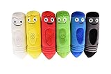 Crayon plush