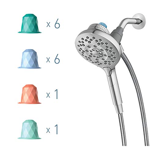 Moen IN208H2 Aromatherapy Handshower in Chrome with INLY Aromatherapy