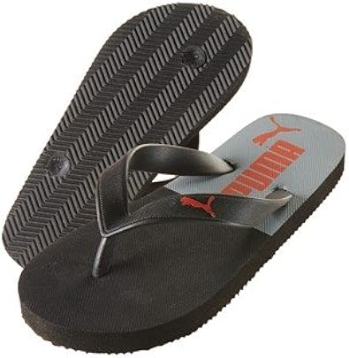 puma boys sandals
