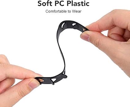 Mask Strap Extenders Anti Tight Ear Protector Decompression Holder Hook Hook Shaped Ear Strap Accessories Ear Clip Extension Mask Buckle Ear Pain Relief Buy Online At Best Price In Uae Amazon Ae