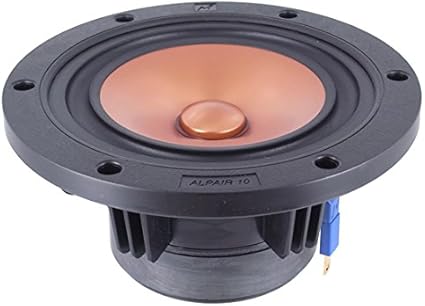 mark audio full range speaker