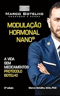 Livro Modulação Hormonal Nano: A Vida Sem Medicamentos