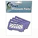 Upstart Battery 4-Pack Replacement Filter for Neato XV-21 Pet & Allergy Automatic Vacuum Cleaner