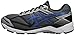 ASICS Men's Gel Foundation 12 Running Shoe, Carbon/Electric Blue/Black, 10 M US