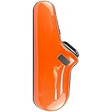 Bam Softpack Alto Sax Case - Terracotta - 4001ST