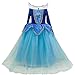 JiaDuo Girls’ New Princess Beauty Costume Birthday Party Dress Up