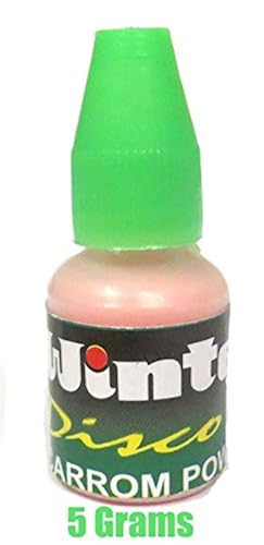 Dsco Powder Splay Carrom Board Disco Powder - 5 Grams in Dubai - UAE | Whizz Categories