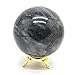 LG Labradorite Sphere 2.5 to 3 INCH Size (64-75mm) Crystal Orb Ball Healing Stone
