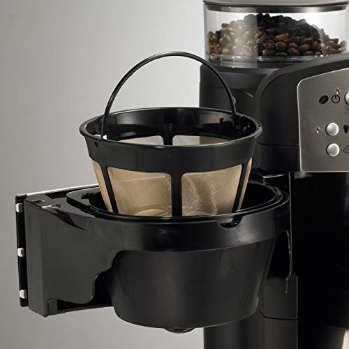 BEEM Germany Bean To Cup Filter Coffee Machine with Grinder and Timer