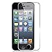 KingMas Premium Explosion-Proof Tempered Glass Screen Protector for iPhone 4 4S