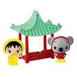 Ni Hao Kai-Lan Raindrops Figure Set