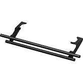 KFI Rear Bumper Black KAW 101710
