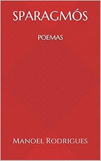 Livro Sparagmós: poemas