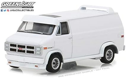 greenlight gmc vandura