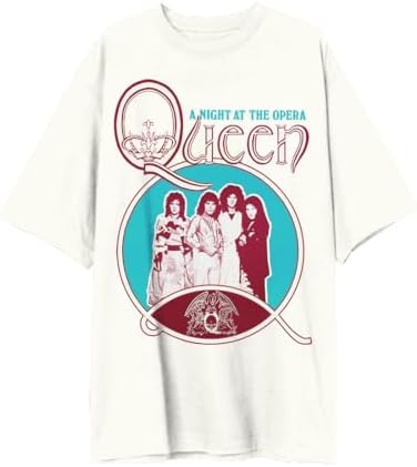 Amazon.com: Queen We Will Rock You T-Shirt, Black, Small