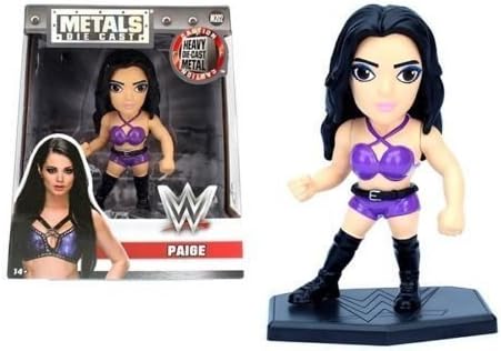 wwe paige action figure