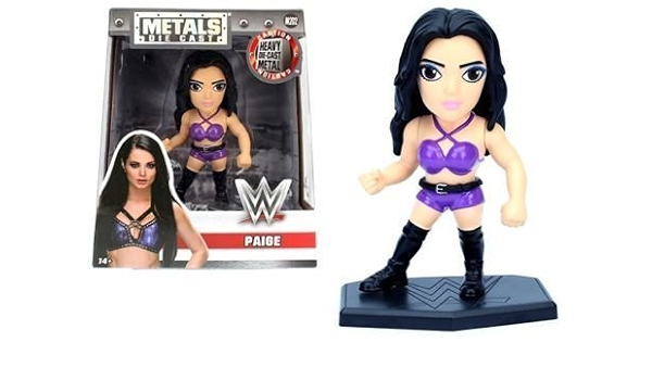 paige action figure