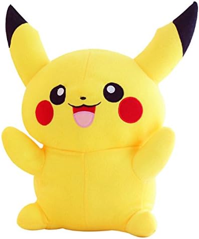 Pokémon Small Plush XY Pikachu, New Toy Pokemon Kids Gift