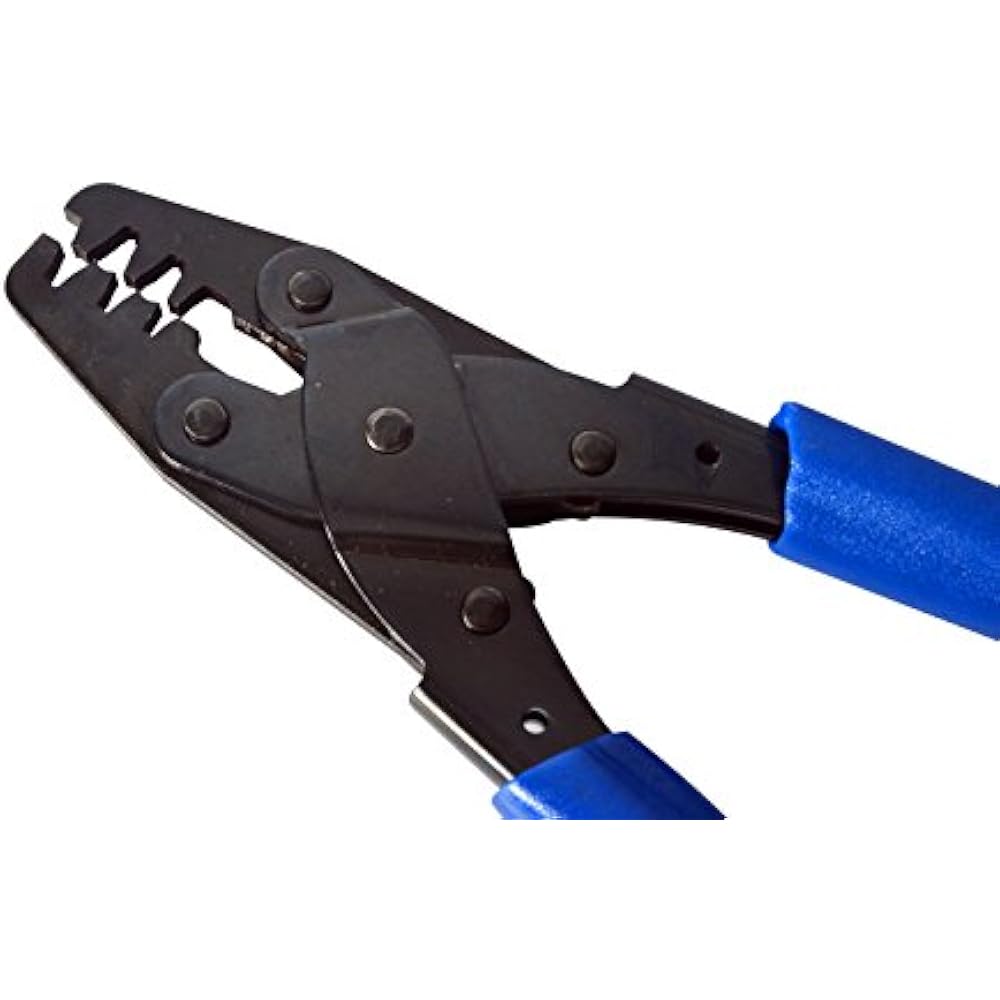 Molex Style Crimp Tool Wiring Harness Crimping Crimper Open Barrel 14