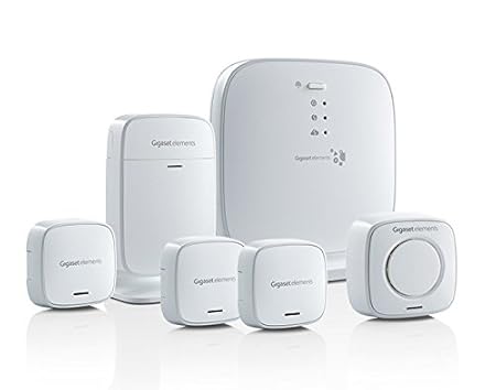 Sistema di allarme Gigaset Elements Con APP Mobile