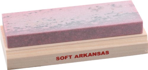 Arkansas Soft Oil Stone.