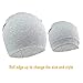 DRESHOW BQUBO 8 Pack Unisex Baby Beanie Hat Infant Toddler Kid Hats Baby Soft Cute Knit Cap Nursery Beanie