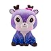BeYumi Slow Rising Toy, Kawaii Star Deer Squishy Toy, Cream Scented Simulation Cute Animals Toys Gift for Kids Lovely Stress Relief Toy
