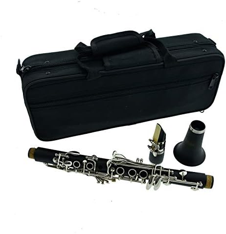 New Advanced Eb key clarinet ebonite perfecte technique