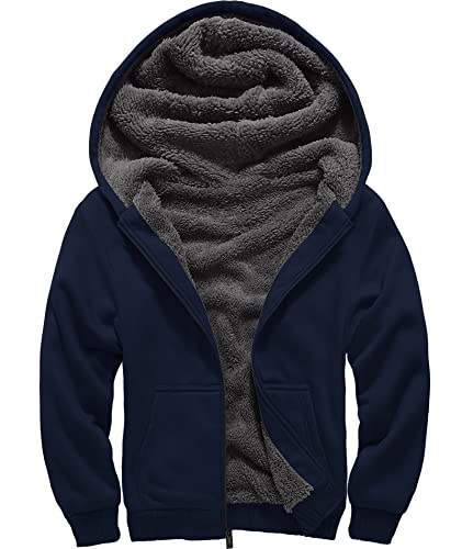 SECOOD Kids Fleece Jacket