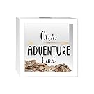 Foreside Home & Garden FDAD06116 Adventure Wooden Bank