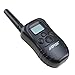 AGPtek 330 Yard Rechargeable LCD Shock & Vibrate Remote Dog Collar Training Kit for 2 Dogs