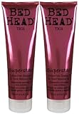 TIGI Bedhead Superstar Sulfate Free Shampoo - 8.45 oz - 2 pk