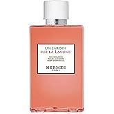 Hermes Un Jardin Sur La Lagune Body Shower Gel 6.7 Ounce