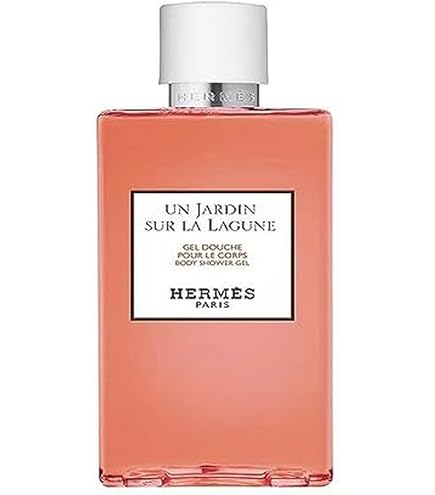 Amazon.com : Hermes Eau De Rhubarbe Ecarlate Hair & Body Shower