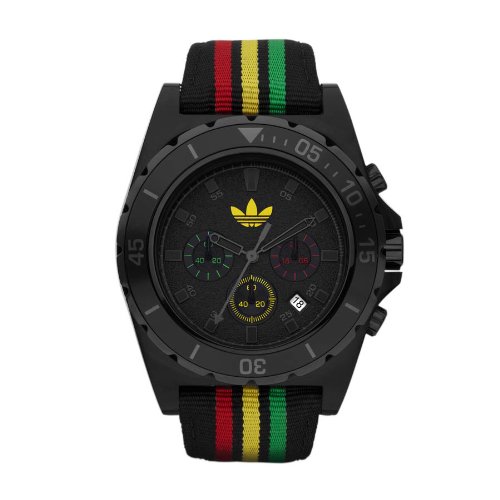 Adidas ADH2668 STOCKHOLM Chronograph Watch