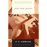 Sons and Lovers (Modern Library 100 Best Novels)