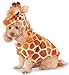 Rubies Giraffe Pet Costume for Dogs or Cats, Medium
