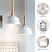 G25 E26 LED Bulbs, 5 Watt Vanity Light Bulbs, G25 50W Incandescent Globe Bulbs Equivalent, 5000K Daylight White Makeup LED Light Bulbs, Medium E26 Base Non-Dimmable for Home Lighting (Pack of 4)