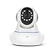 IP Camera, UOKOO 720P WiFi Security Camera Internet Surveillance Camera Built-in Microphone, Pan/Tilt with 2-Way Audio,Baby Video Monitor, Nanny Cam, Night Vision Wireless IP Webcam C25