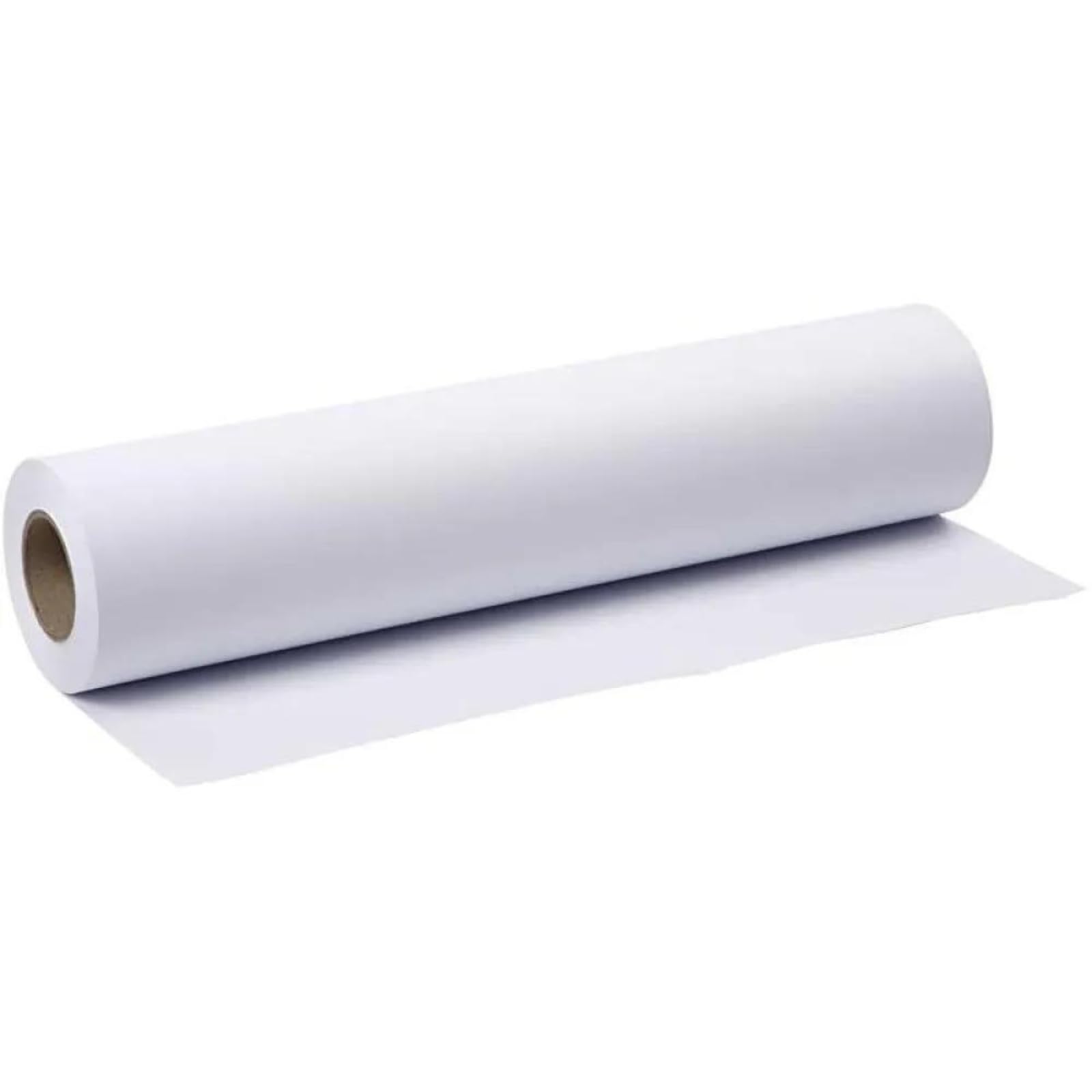 Creativ 23559 Drawing Paper Roll, W: 42 cm, 80 cm, 50m, White